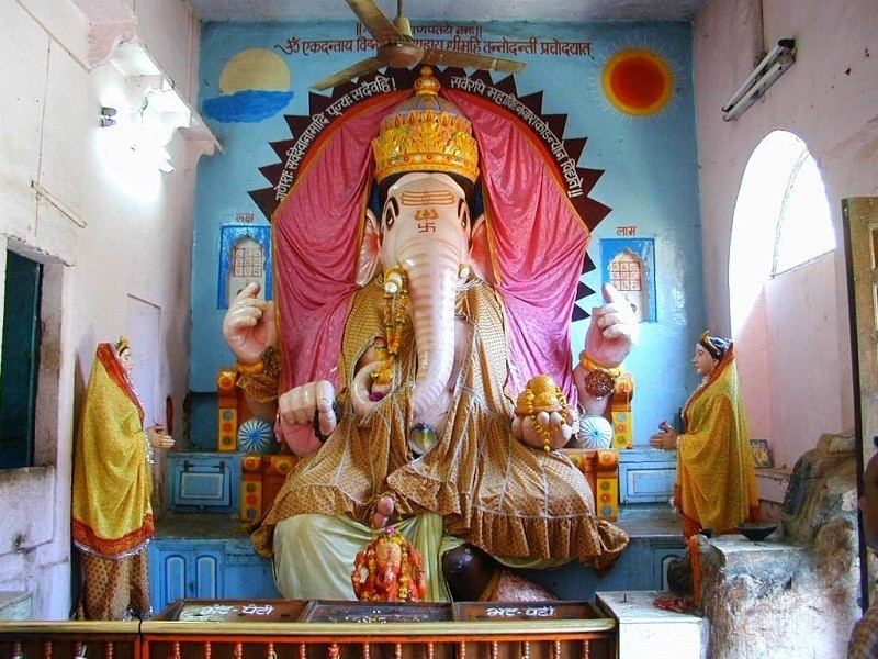 Bada Ganapati Temple