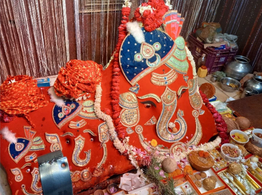 Chintaman Ganesh Temple