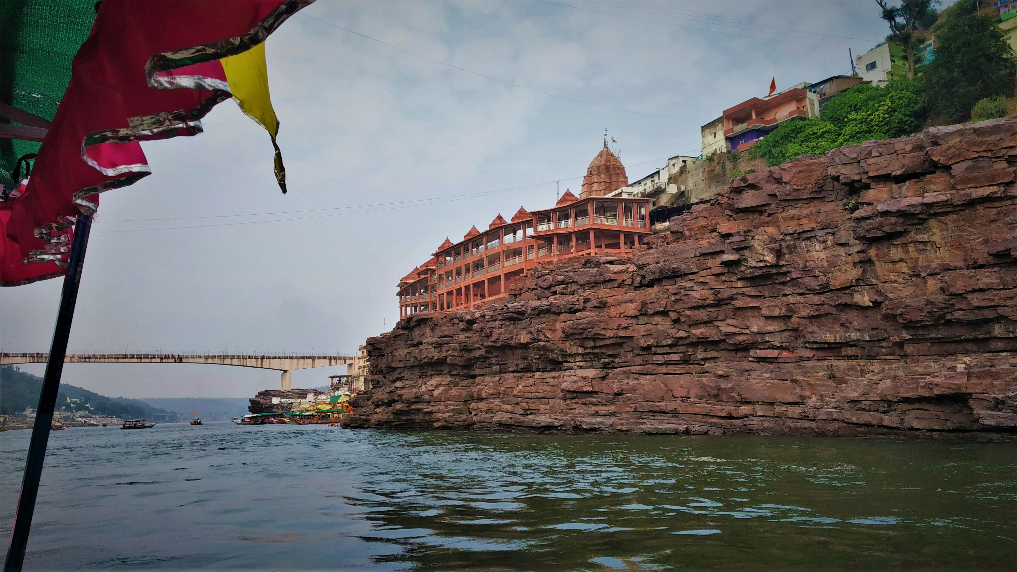 Mahakaleshwar, Omkareshwar Jyotirling