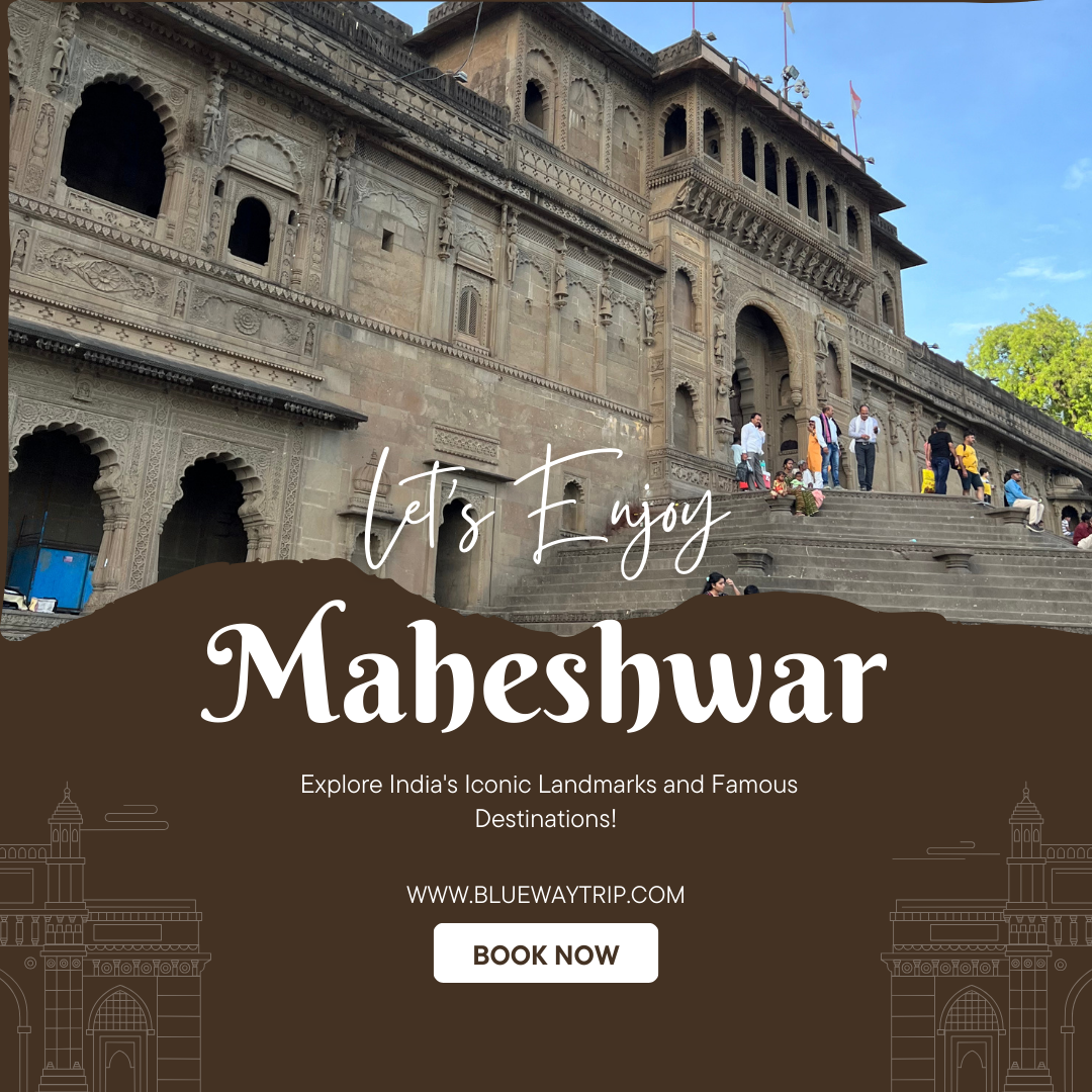 Ujjain, Omkareshwar & Maheshwar